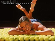 Мария Шарапова/Maria Sharapova Wimbledon 2004